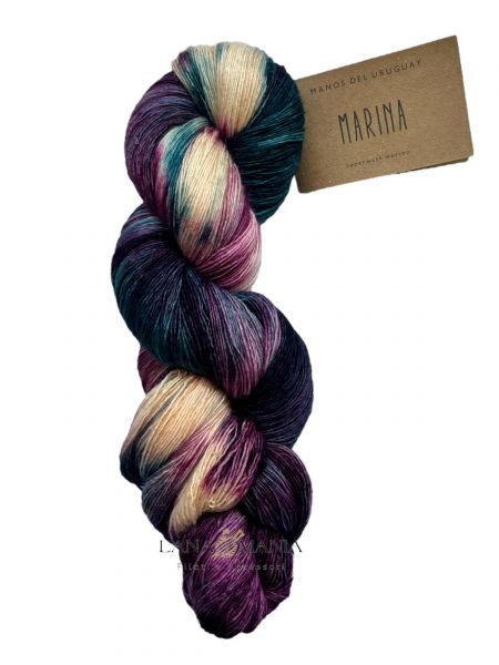 MARINA N7165 SHANTUG