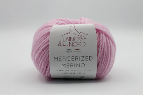 MERINO MERCERIZZATO 10