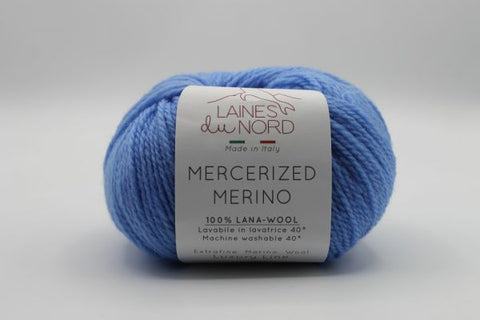 MERINO MERCERIZZATO 12