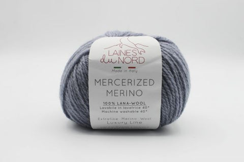 MERINO MERCERIZZATO 13