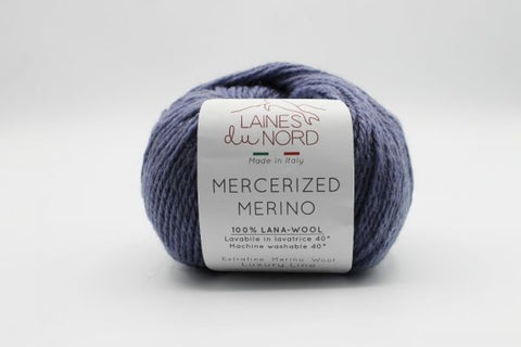 MERINO MERCERIZZATO 14