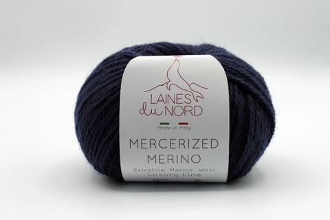 MERINO MERCERIZZATO 15