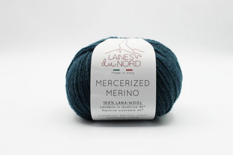 MERINO MERCERIZZATO 16