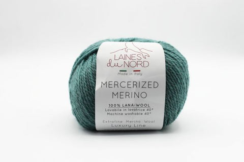MERINO MERCERIZZATO 17