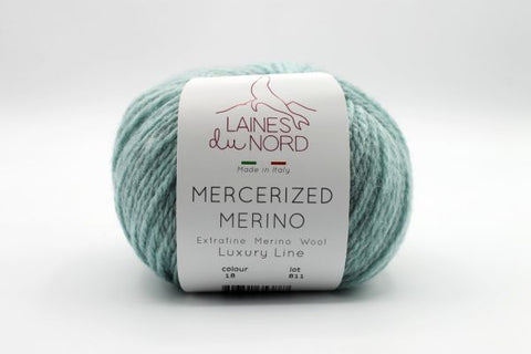 MERINO MERCERIZZATO 18