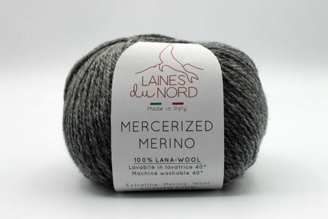 MERINO MERCERIZZATO 20