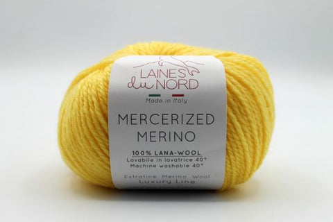 MERINO MERCERIZZATO 21