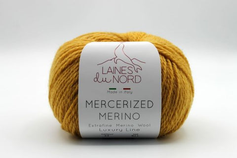 MERINO MERCERIZZATO 22