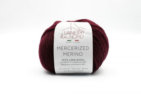 MERINO MERCERIZZATO 26