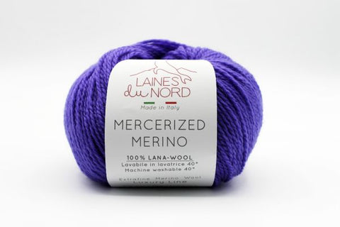MERINO MERCERIZZATO 28