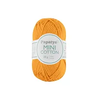 Papatya Mini Cotton - 100% cotone