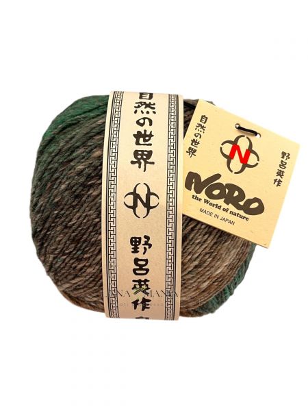 NORO TASOGARE 18