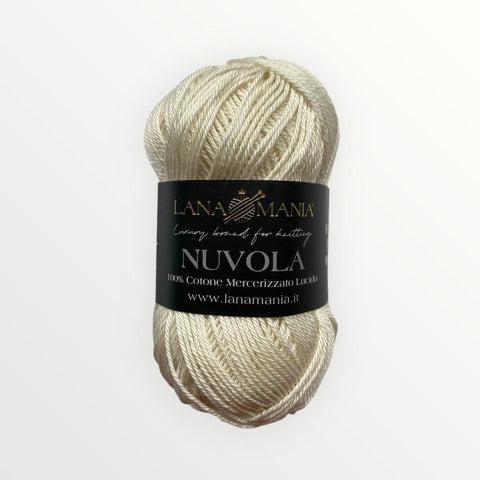 Filato 100% cotone Nuvola