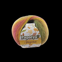 PAPATYA ANGORA BATIK 43
