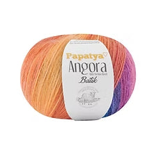 PAPATYA ANGORA BATIK 64
