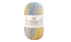PAPATYA BATIK COTTON BLEND 1001