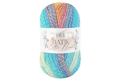 PAPATYA BATIK COTTON BLEND 1002