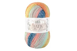 PAPATYA BATIK COTTON BLEND 1003