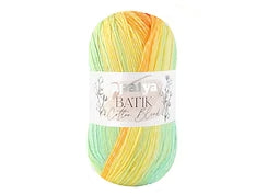 PAPATYA BATIK COTTON BLEND 1004