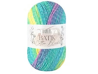 PAPATYA BATIK COTTON BLEND 1005