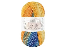PAPATYA BATIK COTTON BLEND 1006