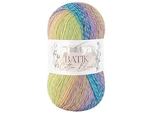 PAPATYA BATIK COTTON BLEND 1010