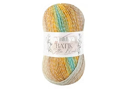 PAPATYA BATIK COTTON BLEND 1011