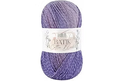 PAPATYA BATIK COTTON BLEND 1012