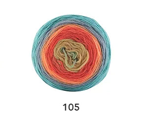 PAPATYA CAKE WOOL 105
