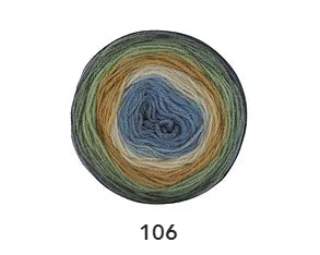 PAPATYA CAKE WOOL 106