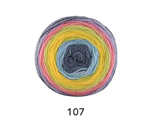 PAPATYA CAKE WOOL 107