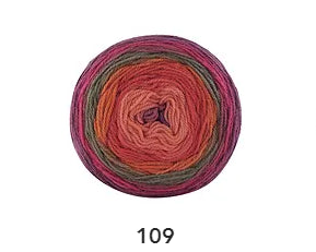 PAPATYA CAKE WOOL 109