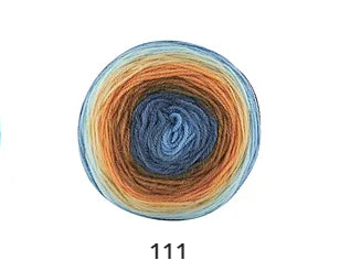 PAPATYA CAKE WOOL 111