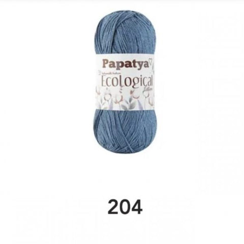 PAPATYA ECOLOGICAL 204