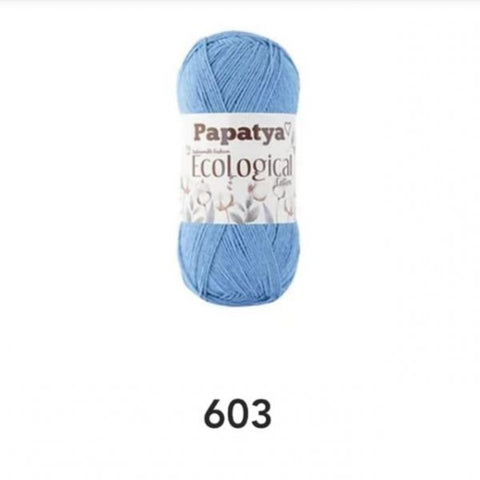 PAPATYA ECOLOGICAL 603
