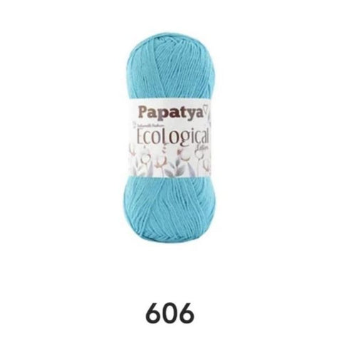 PAPATYA ECOLOGICAL 606