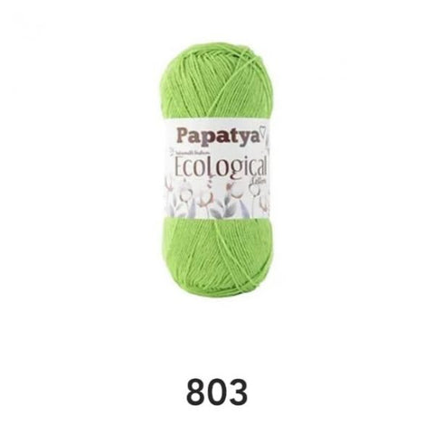 PAPATYA ECOLOGICAL 803
