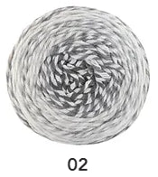 PAPATYA SWIRLY CAKE 02