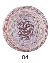 PAPATYA SWIRLY CAKE 04