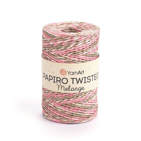 PAPIRO TWISTED MELANGE 2301