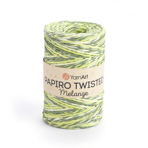 PAPIRO TWISTED MELANGE 2302