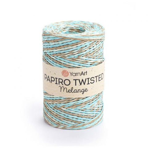 PAPIRO TWISTED MELANGE 2304
