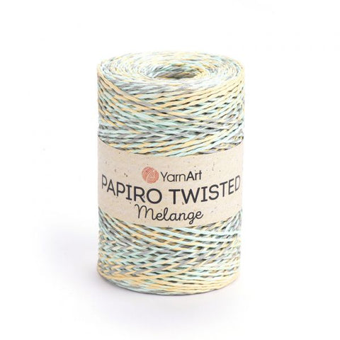 PAPIRO TWISTED MELANGE 2306