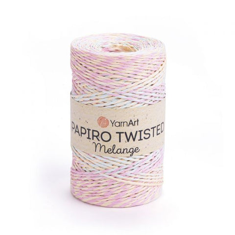 PAPIRO TWISTED MELANGE 2307