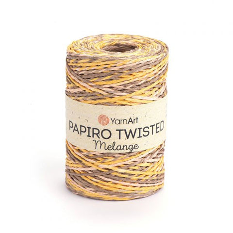 PAPIRO TWISTED MELANGE 2308