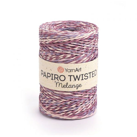 PAPIRO TWISTED MELANGE 2310