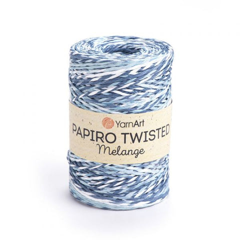 PAPIRO TWISTED MELANGE 2311