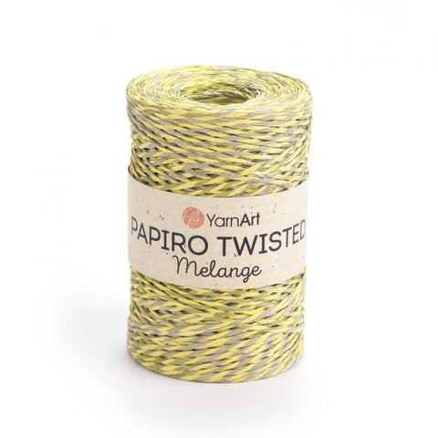 PAPIRO TWISTED MELANGE 2312