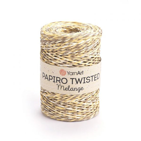 PAPIRO TWISTED MELANGE 2313