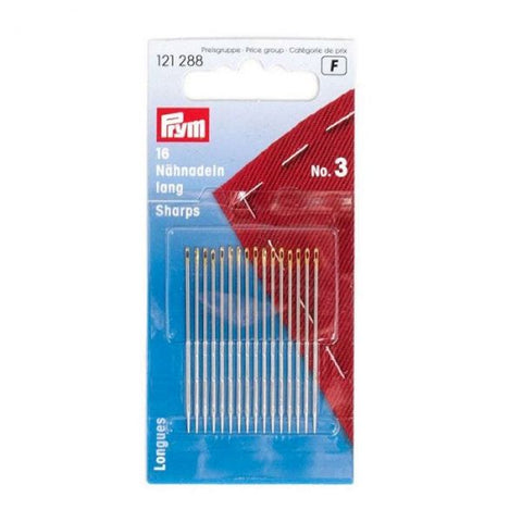 PRYM 121288 AGHI PER CUCIRE LUNG